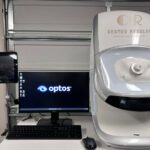 OPTOS Daytona ultra-widefield fundus camera for retinal imaging and ophthalmic eye examination