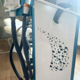 DELEO CRISTAL cryolipolysis device for professional fat freezing and non-invasive body contouring