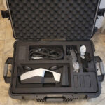 SHINING 3D FreeScan X5 handheld laser 3D scanner for industrial inspection and reverse engineering