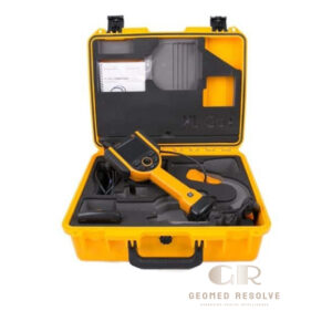 XL Go+ VideoProbe portable industrial video borescope for remote visual inspection of turbines, pipelines, engines, and machinery