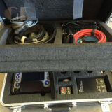 Emerson CSI 2130 4-channel machinery health analyzer for vibration analysis and predictive maintenance