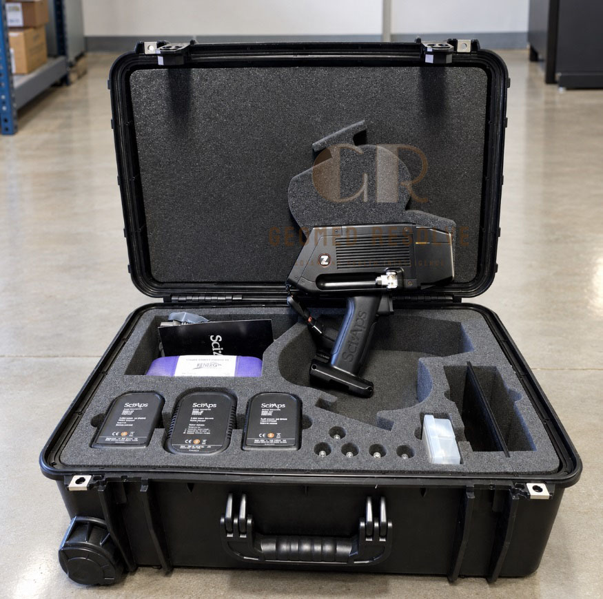 SciAps Z-901 SciAps Z-901 Li Lithium Geo LIBS Analyzer handheld lithium analyzer for rocks, ores, soils, and geological exploration
