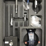Leica Absolute Tracker AT960 laser tracker for industrial 3D measurement and inspection