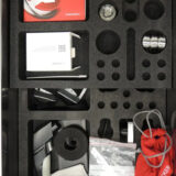 Leica Absolute Tracker AT960 laser tracker for industrial 3D measurement and inspection