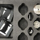 Leica Absolute Tracker AT960 laser tracker for industrial 3D measurement and inspection