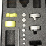 Leica Absolute Tracker AT960 laser tracker for industrial 3D measurement and inspection