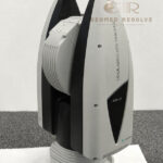 Leica Absolute Tracker AT960 laser tracker for industrial 3D measurement and inspection