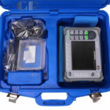 Olympus Panametrics EPOCH 650 ultrasonic flaw detector for weld inspection, corrosion testing, and industrial NDT applications