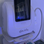 Glacial FX Machine professional skin cooling system for non-invasive facial rejuvenation and aesthetic skin treatments