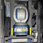 Used FARO Vantage S Laser Tracker high precision 3D metrology system for industrial measurement and inspection