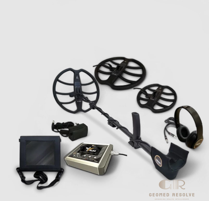 FALKE Professional Metal Detector by Vogel