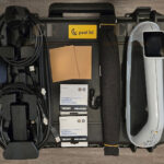 peel 3 professional handheld infrared 3D scanner for reverse engineering industrial inspection and quality control