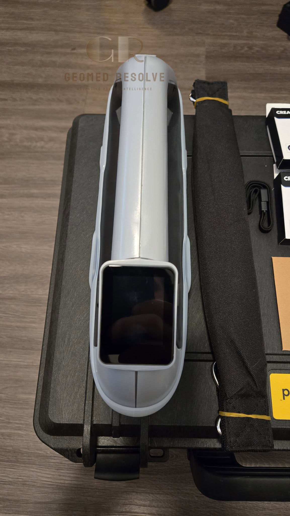 peel 3 3D Scanner