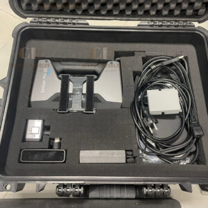 SHINING 3D EinScan Pro 2X Plus handheld 3D scanner for industrial inspection reverse engineering and quality control