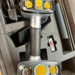 SHINING 3D EinScan HX hybrid blue laser handheld 3D scanner for industrial inspection and reverse engineering