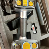 SHINING 3D EinScan HX hybrid blue laser handheld 3D scanner for industrial inspection and reverse engineering