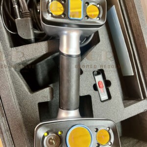 SHINING 3D EinScan HX hybrid blue laser handheld 3D scanner for industrial inspection and reverse engineering