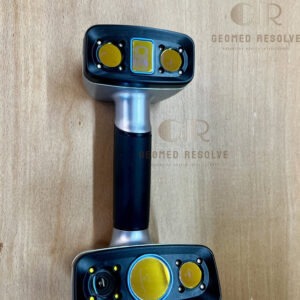 SHINING 3D EinScan HX hybrid blue laser handheld 3D scanner for industrial inspection and reverse engineering