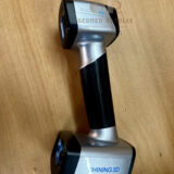 SHINING 3D EinScan HX hybrid blue laser handheld 3D scanner for industrial inspection and reverse engineering
