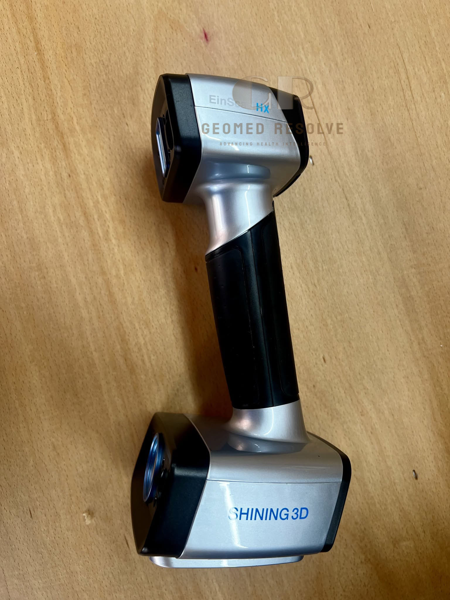 SHINING 3D EinScan HX 3D Scanner SHINING 3D EinScan HX hybrid blue laser handheld 3D scanner for industrial inspection and reverse engineering