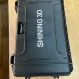 SHINING 3D EinScan HX hybrid blue laser handheld 3D scanner for industrial inspection and reverse engineering
