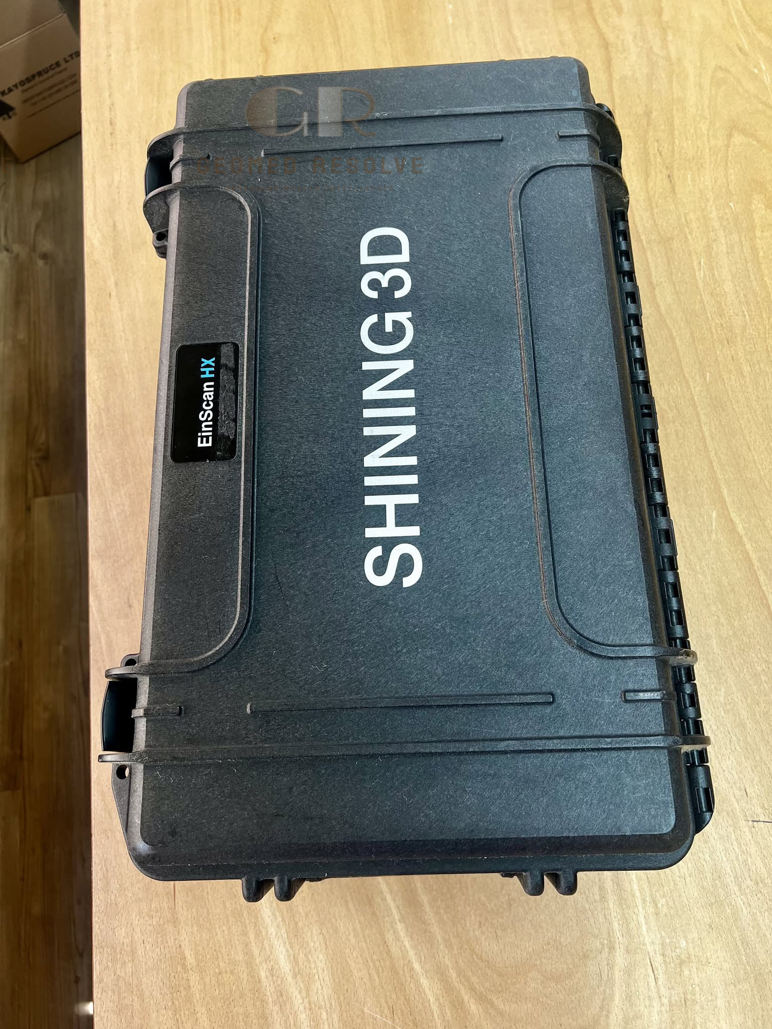 SHINING 3D EinScan HX 3D Scanner SHINING 3D EinScan HX hybrid blue laser handheld 3D scanner for industrial inspection and reverse engineering