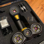 peel 2-S professional handheld 3D scanner for reverse engineering industrial inspection and 3D measurement