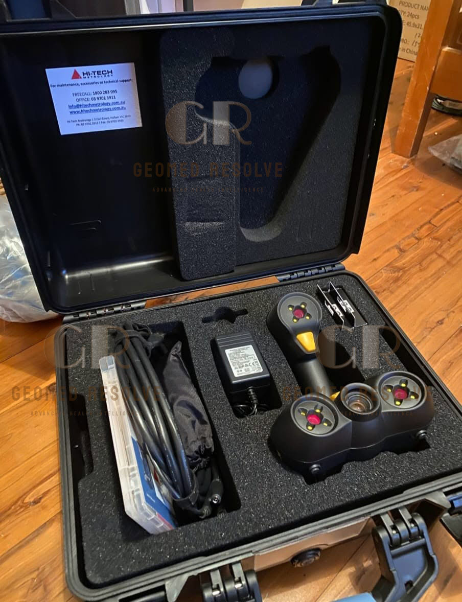 peel 2-S 3D Scanner peel 2-S professional handheld 3D scanner for reverse engineering industrial inspection and 3D measurement