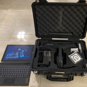 FARO Freestyle3D professional handheld 3D scanner for reverse engineering inspection and 3D documentation