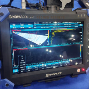 Doppler NovaScan L3 phased array ultrasonic flaw detector for PAUT UT TFM TOFD weld inspection and NDT