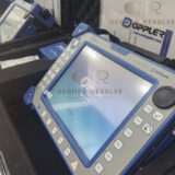 Doppler Phascan 32/128PR phased array ultrasonic flaw detector for PAUT TOFD weld inspection and industrial NDT