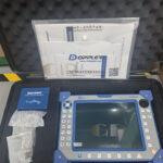 Doppler Phascan 32/128PR phased array ultrasonic flaw detector for PAUT TOFD weld inspection and industrial NDT