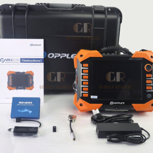 Doppler NovaScan ultrasonic phased array flaw detector for PAUT TFM FMC TOFD weld inspection and industrial NDT