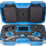 SKF TKSA 41 wireless laser shaft alignment tool for motor pump and rotating machinery