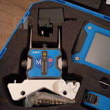 SKF TKSA 41 wireless laser shaft alignment tool for motor pump and rotating machinery alignment