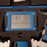 SKF TKSA 41 wireless laser shaft alignment tool for motor pump and rotating machinery alignment