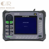 Olympus Panametrics EPOCH 650 ultrasonic flaw detector for weld inspection, corrosion testing, and industrial NDT applications