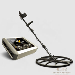FALKE Professional Metal Detector by Vogel for gold, treasure and underground metal detection