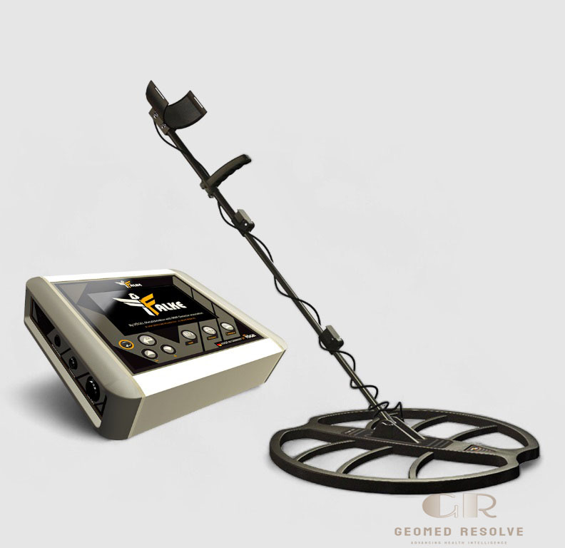 FALKE Professional Metal Detector by Vogel FALKE Professional Metal Detector by Vogel for gold, treasure and underground metal detection