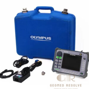 Olympus Panametrics EPOCH 650 ultrasonic flaw detector for weld inspection, corrosion testing, and industrial NDT applications