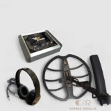 FALKE Professional Metal Detector by Vogel for gold, treasure and underground metal detection