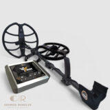 FALKE Professional Metal Detector by Vogel for gold, treasure and underground metal detection