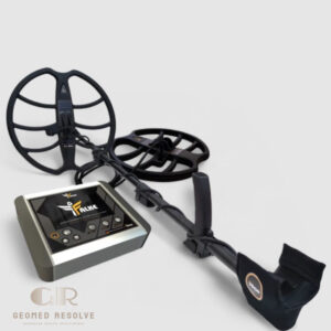 FALKE Professional Metal Detector by Vogel for gold, treasure and underground metal detection