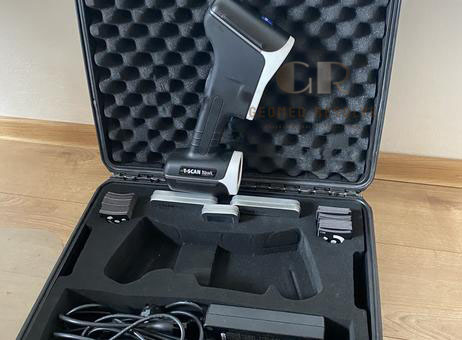 ZEISS T-SCAN hawk Used Professional 3D Laser Scanner Used ZEISS T-SCAN hawk 3D laser scanner for industrial metrology, dimensional inspection and reverse engineering