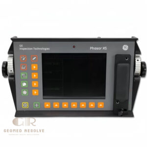 GE Waygate Phasor XS 16:64 phased array ultrasonic flaw detector for weld inspection and industrial NDT testing