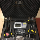 PRUFTECHNIK OPTALIGN smart RS5 laser shaft alignment system with RS5 sensor for precision motor and pump alignment