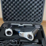 Used ZEISS T-SCAN hawk 3D laser scanner for industrial metrology, dimensional inspection and reverse engineering