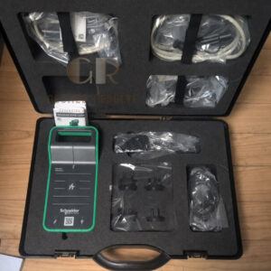 Schneider Electric LV485500 Service Interface Kit for PacT series circuit breaker testing and configuration