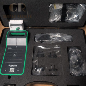 Schneider Electric LV485500 Service Interface Kit for PacT series circuit breaker testing and configuration