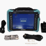 Olympus OmniScan MX2 32:128 phased array ultrasonic flaw detector for weld inspection and industrial NDT testing